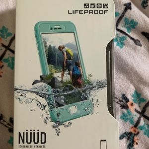 Nüüd lifeproof case